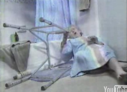 I've Fallen...And I Can't Get Up!